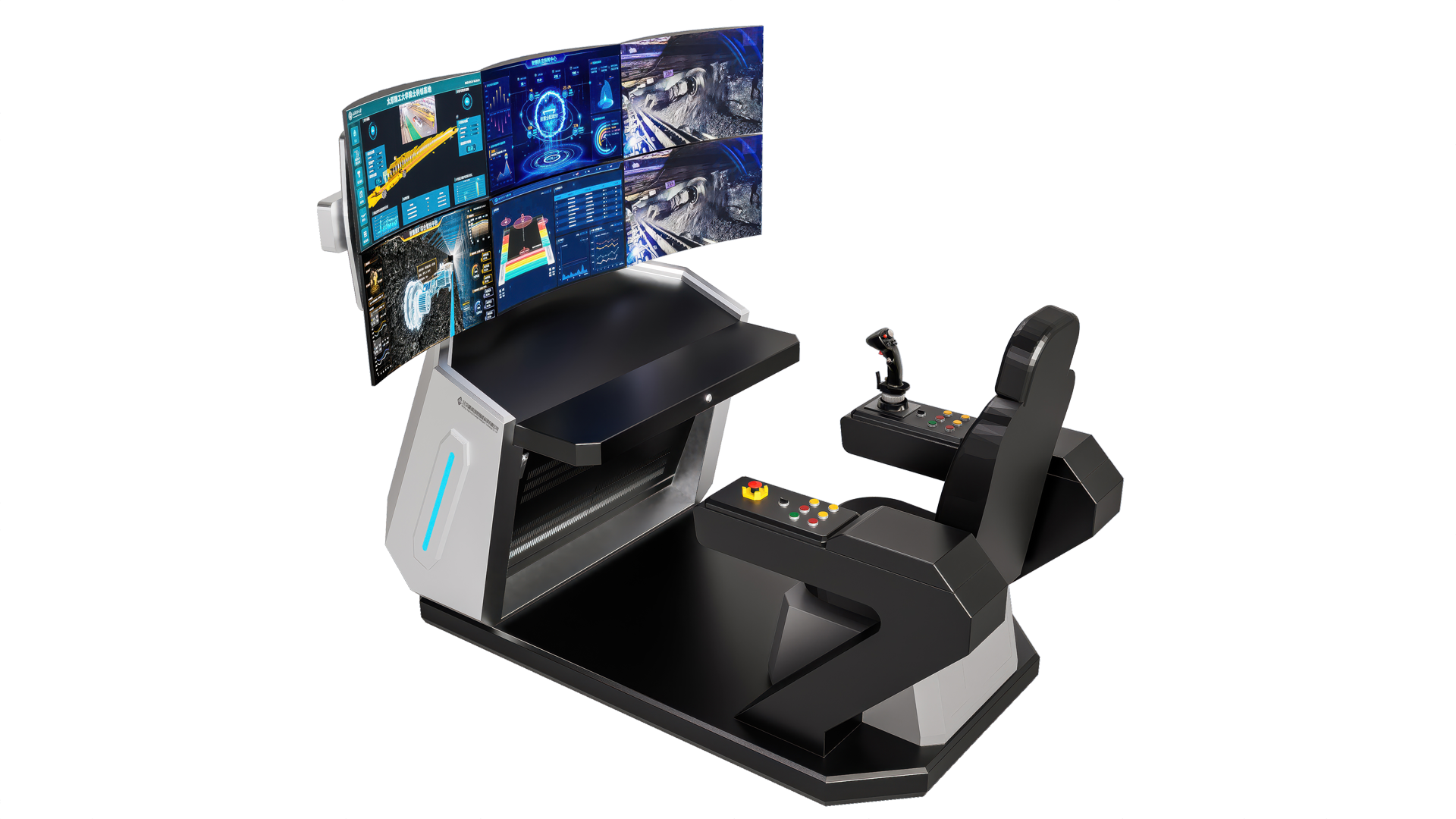 前门散热，确保模拟系统的各类硬件和软件在合理的温度范围内工作，维持模拟驾驶的稳定性和准确性，比如避免因温度过高导致传感器失灵、程序运行出错等问题。